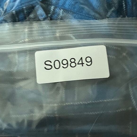 American Eagle Mens Shirt Multicolored Button Down Plaid Flannel 100% Cotton L - Picture 12 of 12